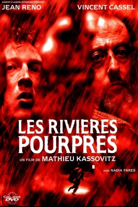 couverture film Les Rivières pourpres