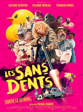 couverture film Les Sans-dents