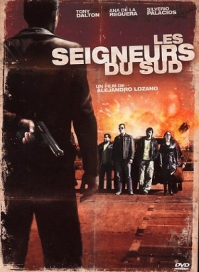 couverture film Les seigneurs du sud
