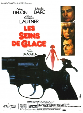 couverture film Les Seins de glace