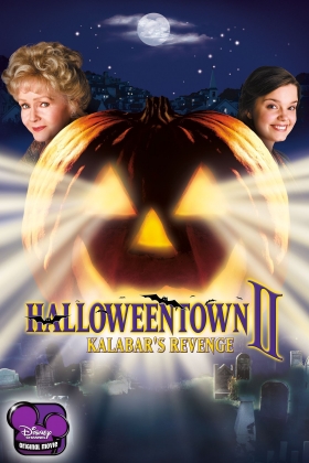 couverture film Les Sorcières d&#039;Halloween 2