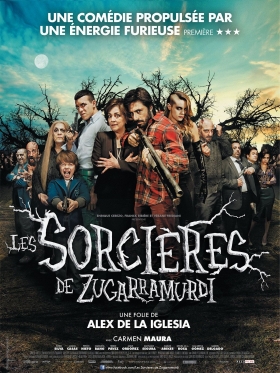 couverture film Les Sorcières de Zugarramurdi