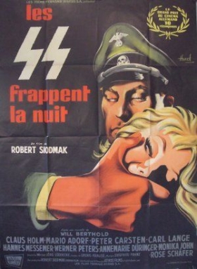 couverture film Les SS frappent la nuit