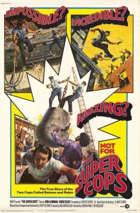 couverture film Les Superflics