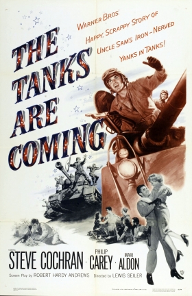 couverture film Les tanks arrivent
