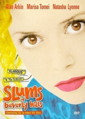 couverture film Les Taudis de Beverly Hills