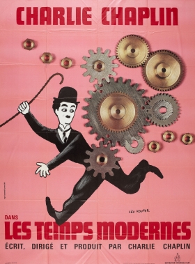 couverture film Les Temps modernes