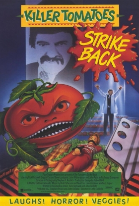 couverture film Les tomates tueuses contre-attaquent