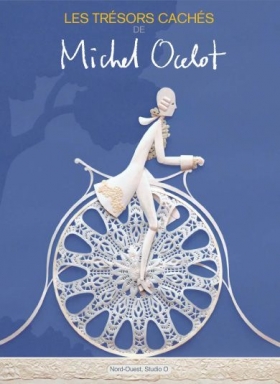 couverture film Les trésors cachés de Michel Ocelot