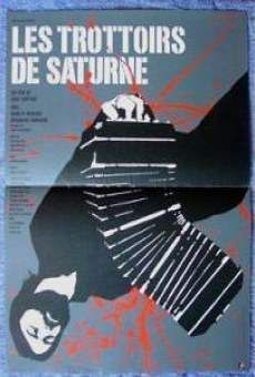 couverture film Les trottoirs de saturne
