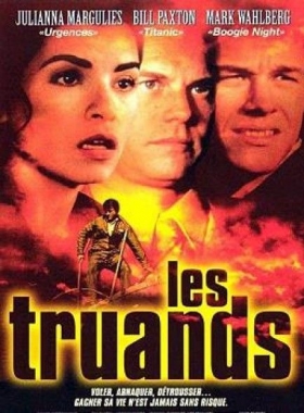 couverture film Les Truands