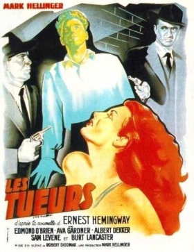 couverture film Les Tueurs