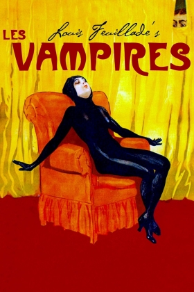 couverture film Les Vampires