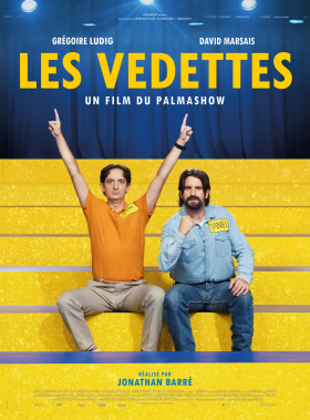 couverture film Les Vedettes
