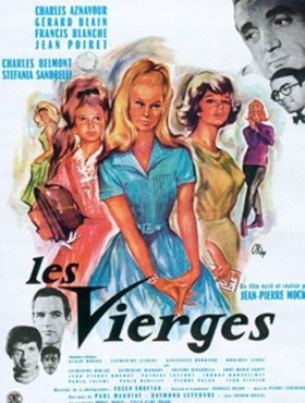 couverture film Les Vierges