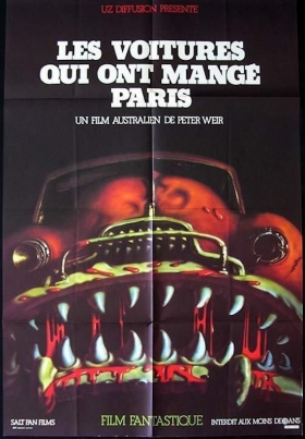 couverture film Les Voitures qui ont mangé Paris