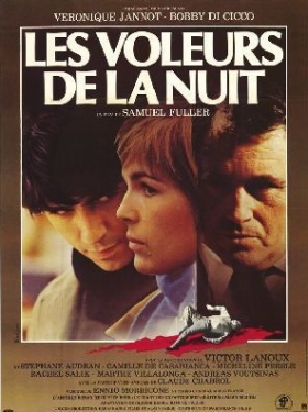 couverture film Les Voleurs de la nuit