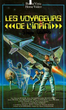 couverture film Les voyageurs de l&#039;infini