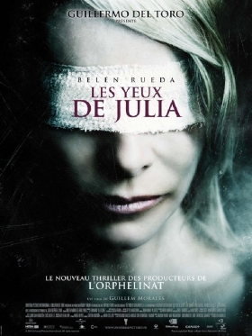 couverture film Les Yeux de Julia