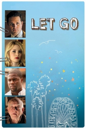 couverture film Let Go