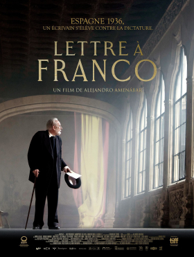 couverture film Lettre à Franco