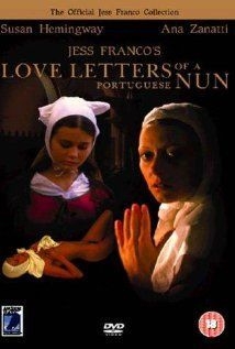 couverture film Lettres d'amour d'une nonne portugaise