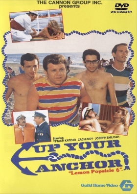 couverture film Levez les amarres