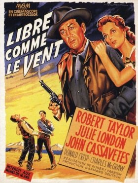 couverture film Libre comme le vent