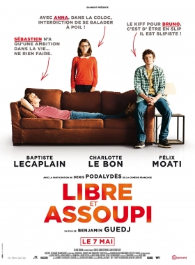 couverture film Libre et Assoupi