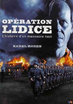 couverture film Lidice