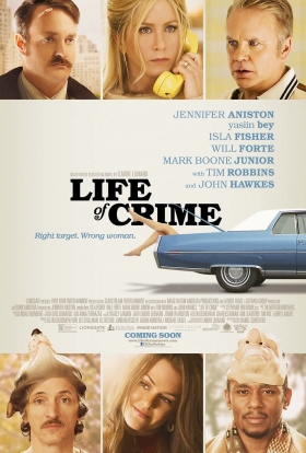 couverture film Life of Crime