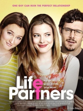 couverture film Life Partners