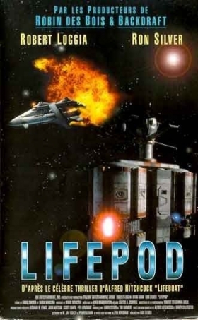 couverture film Lifepod