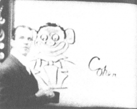 couverture film Lightning Sketches