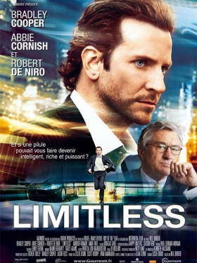couverture film Limitless