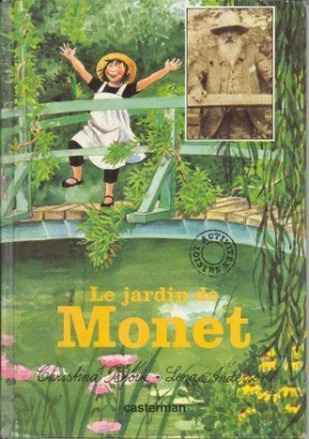 couverture film Linnea dans le jardin de Monet