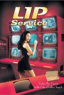 couverture film Lip Service