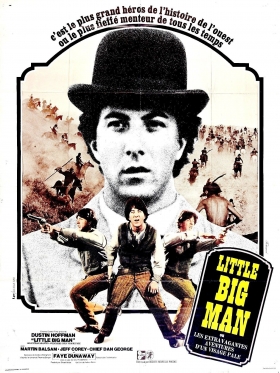 couverture film Little Big Man
