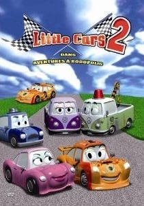 couverture film Little Cars 2 : Aventures à Rodopolis