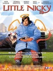 couverture film Little Nicky