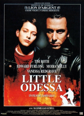 couverture film Little Odessa