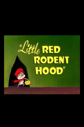 couverture film Little Red Rodent Hood