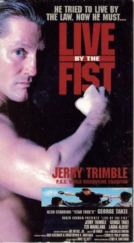 couverture film Live by the Fist