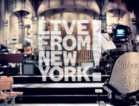 couverture film Live From New York!