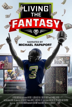 couverture film Living the Fantasy