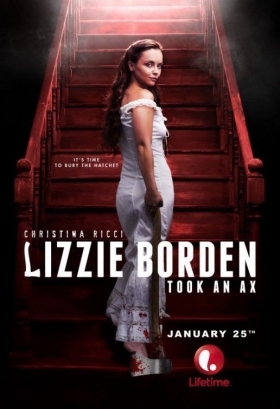 couverture film Lizzie Borden