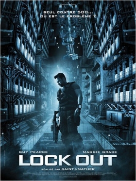 couverture film Lock Out
