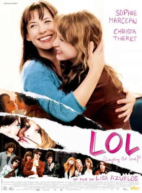 couverture film LOL (Laughing Out Loud) ®