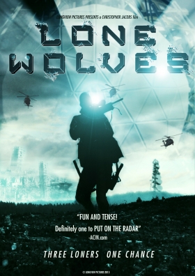 couverture film Lone Wolves