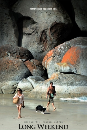 couverture film Long Weekend